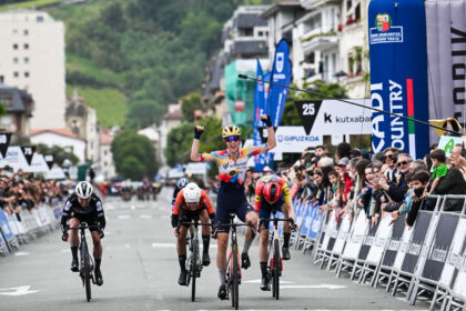 Mischa Bredewold Team SD Worx (c) Cxcling