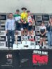El Pelotón Marco Martín (BBK-Euskadi), podio final en la Vuelta al Bidasoa