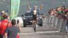 Noval gana en el alto de Polio, Vuelta a la Montaña Central de Asturias (Imagen: Sportpublic TV)