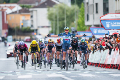 Shari Bossuyt AG Insurance © Unipublic-Cxcling Creative Agency-Aritz Arambarri