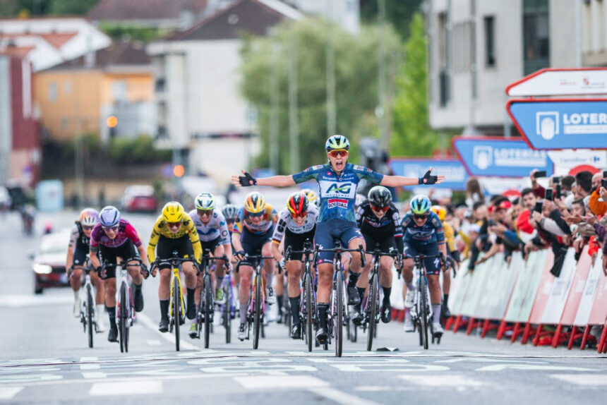 Shari Bossuyt AG Insurance © Unipublic-Cxcling Creative Agency-Aritz Arambarri