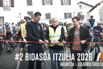 El Pelotón RESUMEN TV | Segunda etapa de la Bidasoa Itzulia 2026: Arantza - Puerto de Lizarra