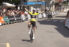 Noval gana en Pola de Lena su segunda Vuelta a la Montaña Central de Asturias (Imagen de SportpublicTV)