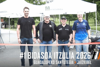 El Pelotón RESUMEN TV | Primera etapa de la Bidasoa Itzulia 2026: Guadalupe (Hondarribia) - Jaizkibel, CRI