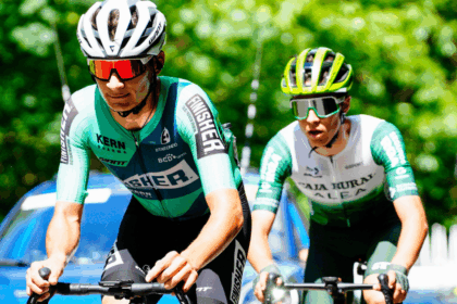 El Pelotón Combativo Equipo Finisher para cerrar la Copa de España en Vigo