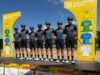 El Pelotón Technosylva Rower Bembibre Cycling Team brilla en Portugal y cierra con nota la Copa de España en Vigo