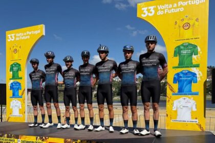 El Pelotón Technosylva Rower Bembibre brilla en Portugal y cierra con nota la Copa de España en Vigo