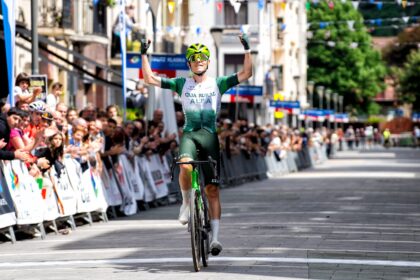 Dani Cepa Caja Rural ALEA Santikutz Klasika