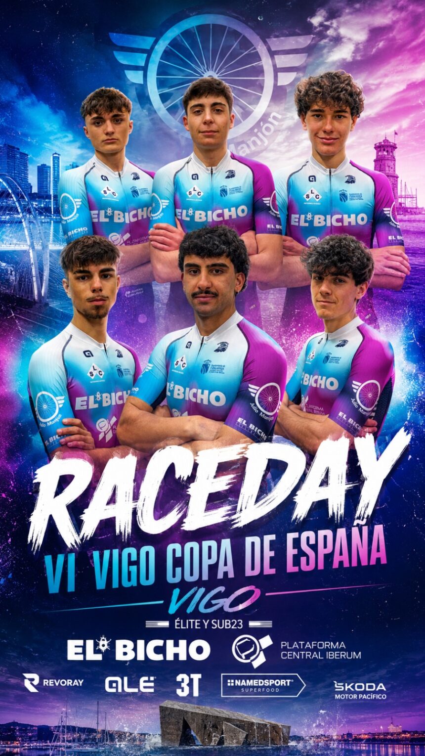 El Pelotón Jornada final de la Copa de España para El Bicho - Plataforma Central Iberum