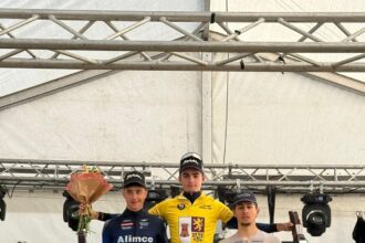 ALIMCO CAMPAGNOLO Cevico Aner Irizar Ion Eguía