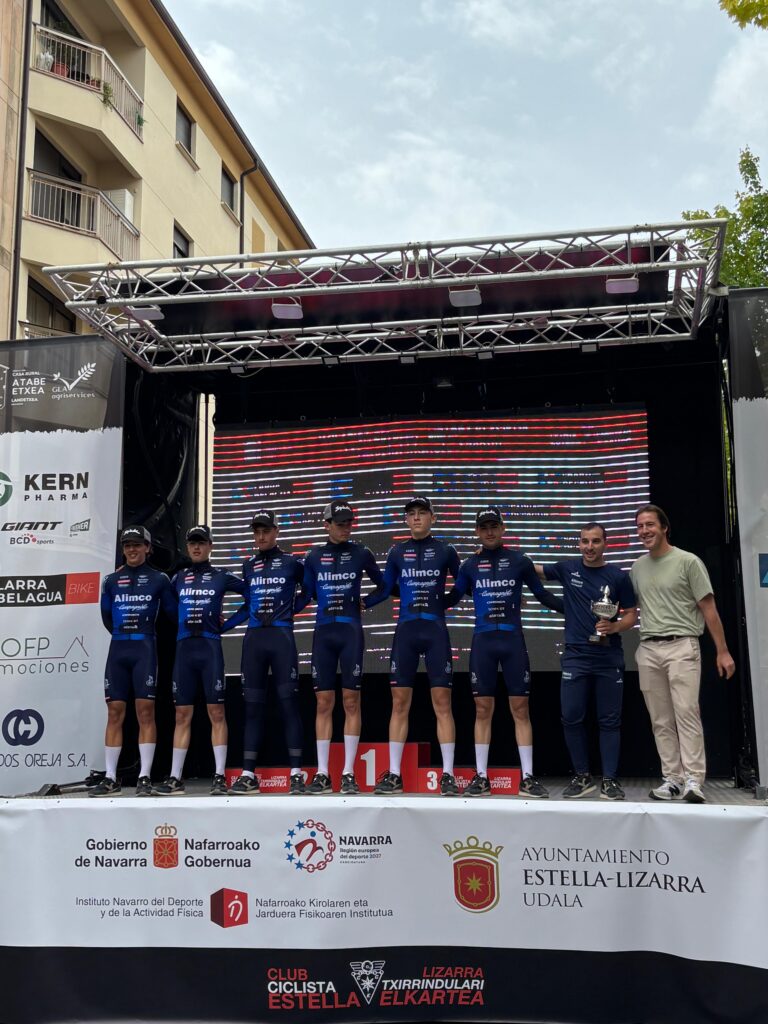 ALIMCO CAMPAGNOLO Estella Manolo Azcona
