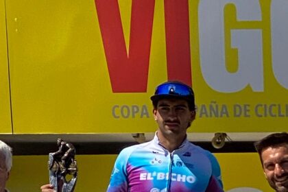El Pelotón Gran cierre de la Copa de España Élite y Sub-23 para El Bicho - Plataforma Central Iberum