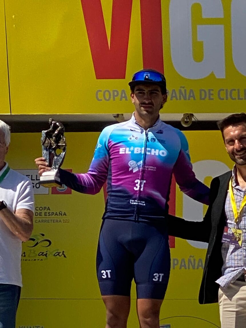 El Pelotón Gran cierre de la Copa de España Élite y Sub-23 para El Bicho - Plataforma Central Iberum: Yeray Sastre se sube al pódium y Ángel Marugán termina entre los 20 mejores El Pelotón Gran cierre de la Copa de España Élite y Sub-23 para El Bicho - Plataforma Central Iberum: Yeray Sastre se sube al pódium y Ángel Marugán termina entre los 20 mejores