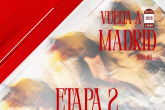 Etapa 2 Vuelta a Madrid sub-23