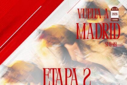 Etapa 2 Vuelta a Madrid sub-23