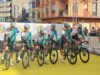 El Pelotón Buen arranque del Equipo Controlpack en el GP Vila-real