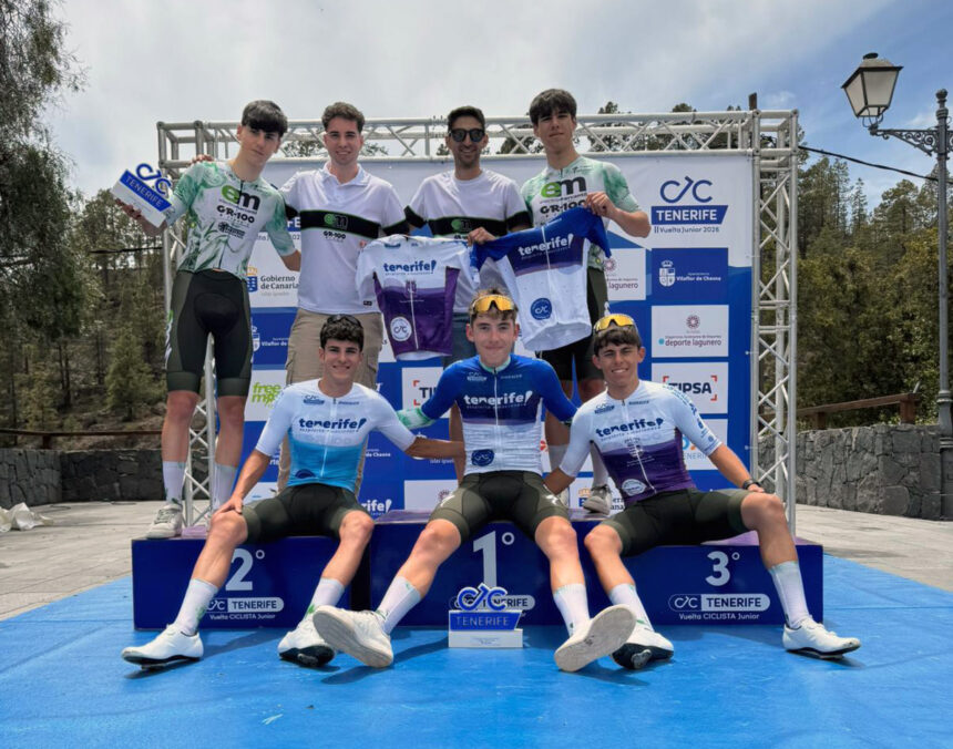 El Pelotón Electromercantil GR-100, protagonista en Tenerife y Salamanca El Pelotón Electromercantil GR-100, protagonista en Tenerife y Salamanca