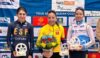 El Pelotón Alejandra Neira gana la segunda etapa del Tour de Gevaudan y finaliza en el pódium