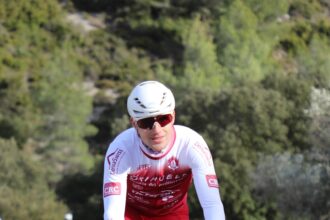 Ferran Miravalles Orihuela Cycling Team Meridian Racing