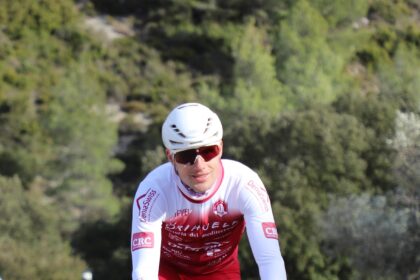 Ferran Miravalles Orihuela Cycling Team Meridian Racing