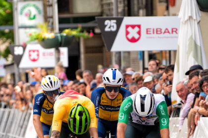 El Pelotón Vicent Zaragoza (Natural Greatness-Rali-ALÉ) se lleva con suspense un emocionantísimo Memorial Valenciaga