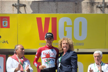 Aimar Alarcia Telco ON Clima Osés Vigo Copa de España