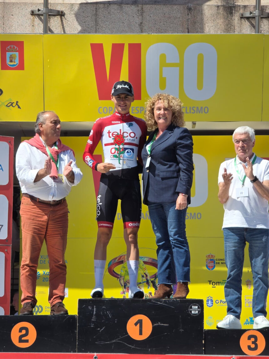 Aimar Alarcia Telco ON Clima Osés Vigo Copa de España