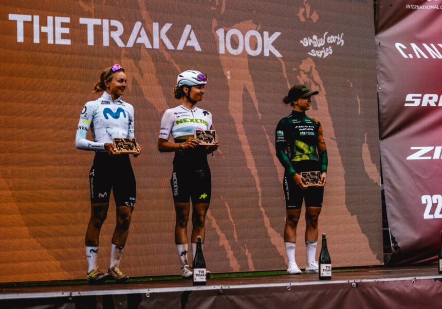 The Traka Nesta MMR Sofía Rodríguez