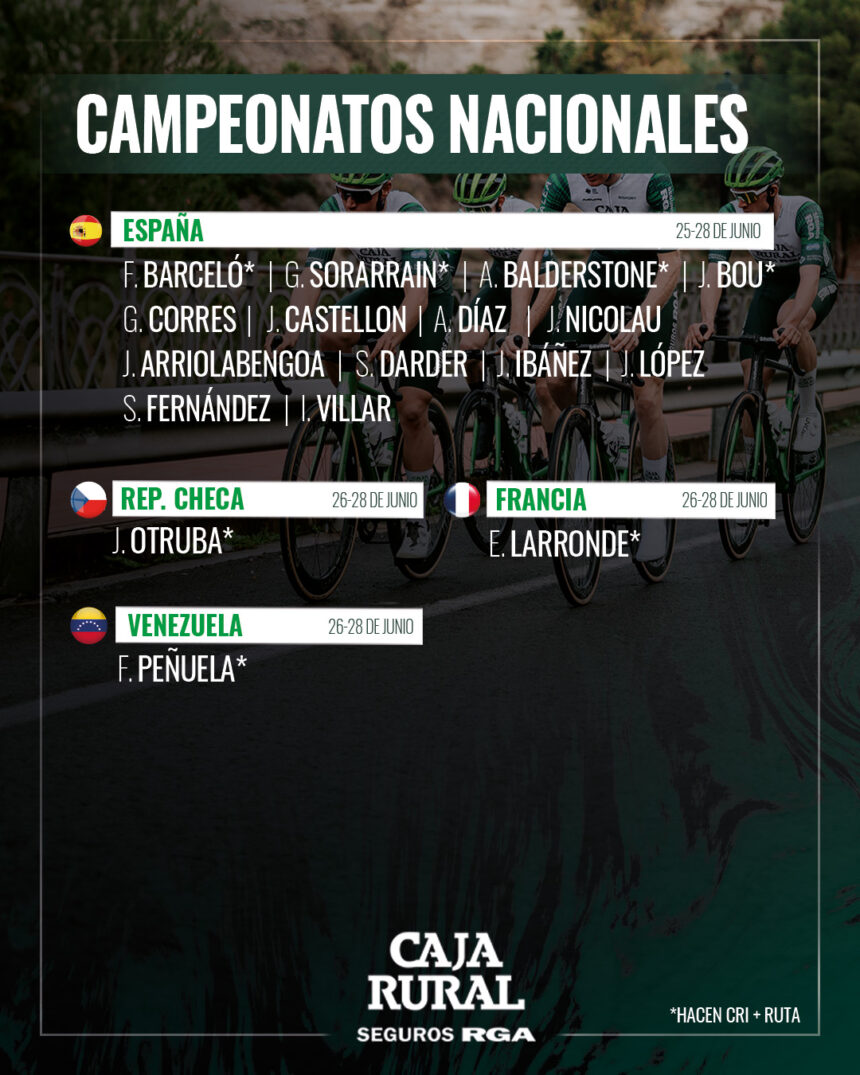 Caja Rural Campeonato de España