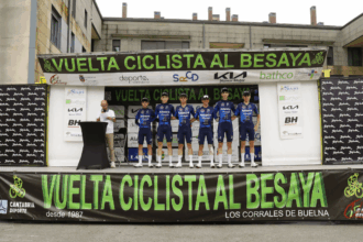 ALIMCO CAMPAGNOLO Vuelta al Besaya
