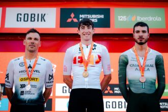 Aitor Agirre Smartlog Nest Campeonato España CRI
