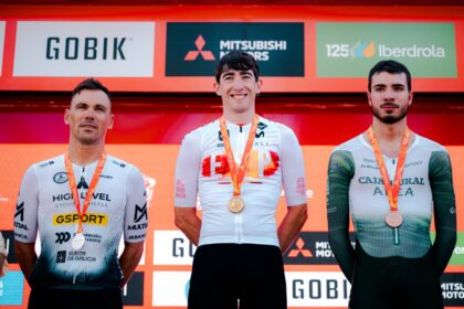 Aitor Agirre Smartlog Nest Campeonato España CRI