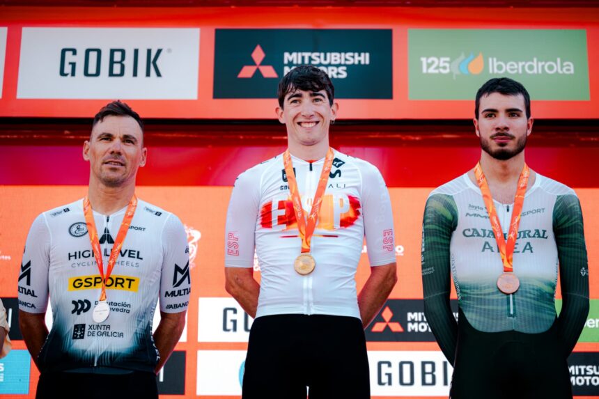 Aitor Agirre Smartlog Nest Campeonato España CRI