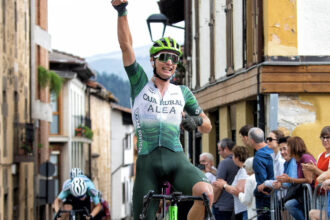 Albert Roca Caja Rural ALEA Segura Torneo Euskaldun