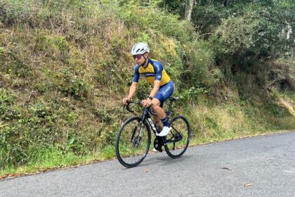 Alejandro Peña Equipo Cortizo