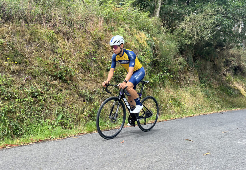 Alejandro Peña Equipo Cortizo