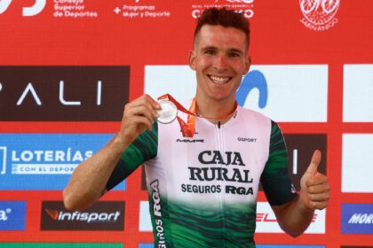 Caja Rural Seguros RGA Joel Nicolau Campeonato de España