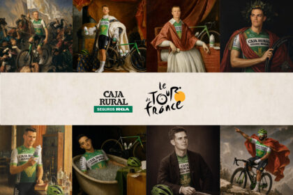 Caja Rural Seguros RGA Tour de Francia