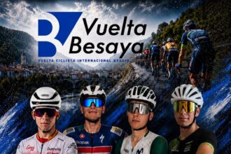 Cartel Vuelta al Besaya