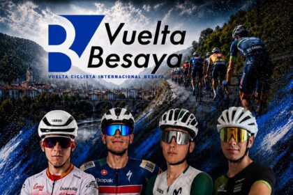 Cartel Vuelta al Besaya