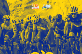 Cartel de la Vuelta al Norte de Canarias 2026