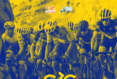 Cartel de la Vuelta al Norte de Canarias 2026