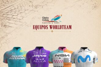 Equipos WT Clásica Castilla y León 2026