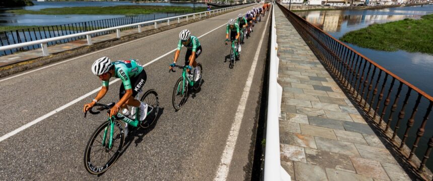 El Pelotón El Equipo Kern Pharma acude a los campeonatos nacionales con confianza Equpo Kern Pharma