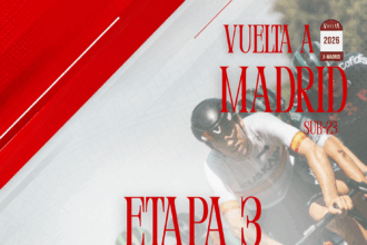 Etapa 3 Parla Vuelta Madrid sub-23