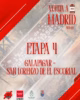 Etapa 4 Vuelta a Madrid sub-23