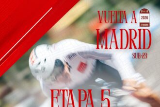 Etapa 5 Alcobendas Vuelta a Madrid sub-23