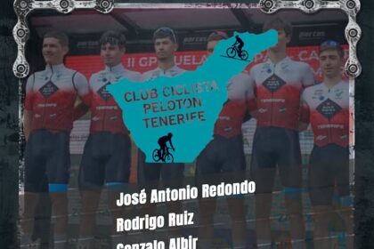 Grande Premio Abimota Tenerife BikePoint La Sede