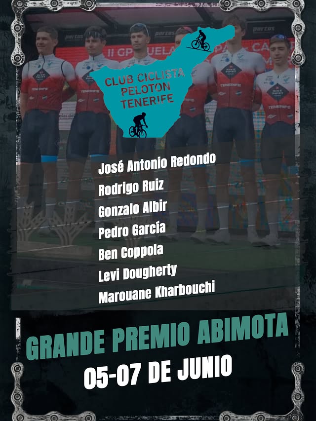 Grande Premio Abimota Tenerife BikePoint La Sede