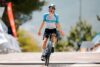 Alejandra Neira, ganadora del Campeonato de España 2026 junior femenino de Sabiñánigo (Foto: RFEC)